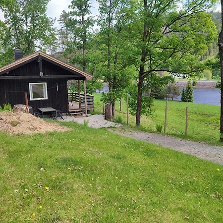 Strandheim Two-Bedroom Cottage Birkeland エクステリア 写真