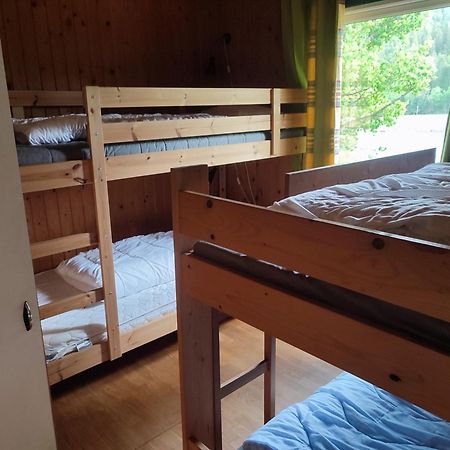 Strandheim Two-Bedroom Cottage Birkeland エクステリア 写真