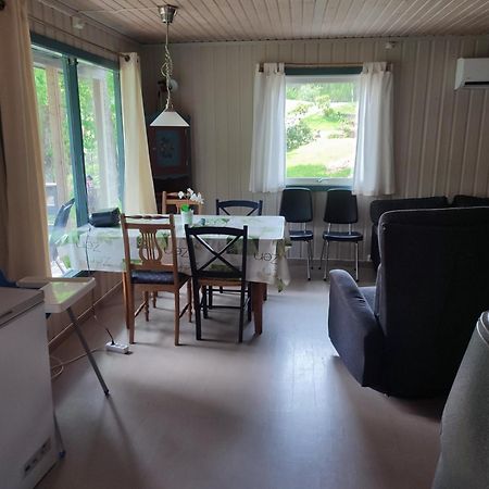 Strandheim Two-Bedroom Cottage Birkeland エクステリア 写真