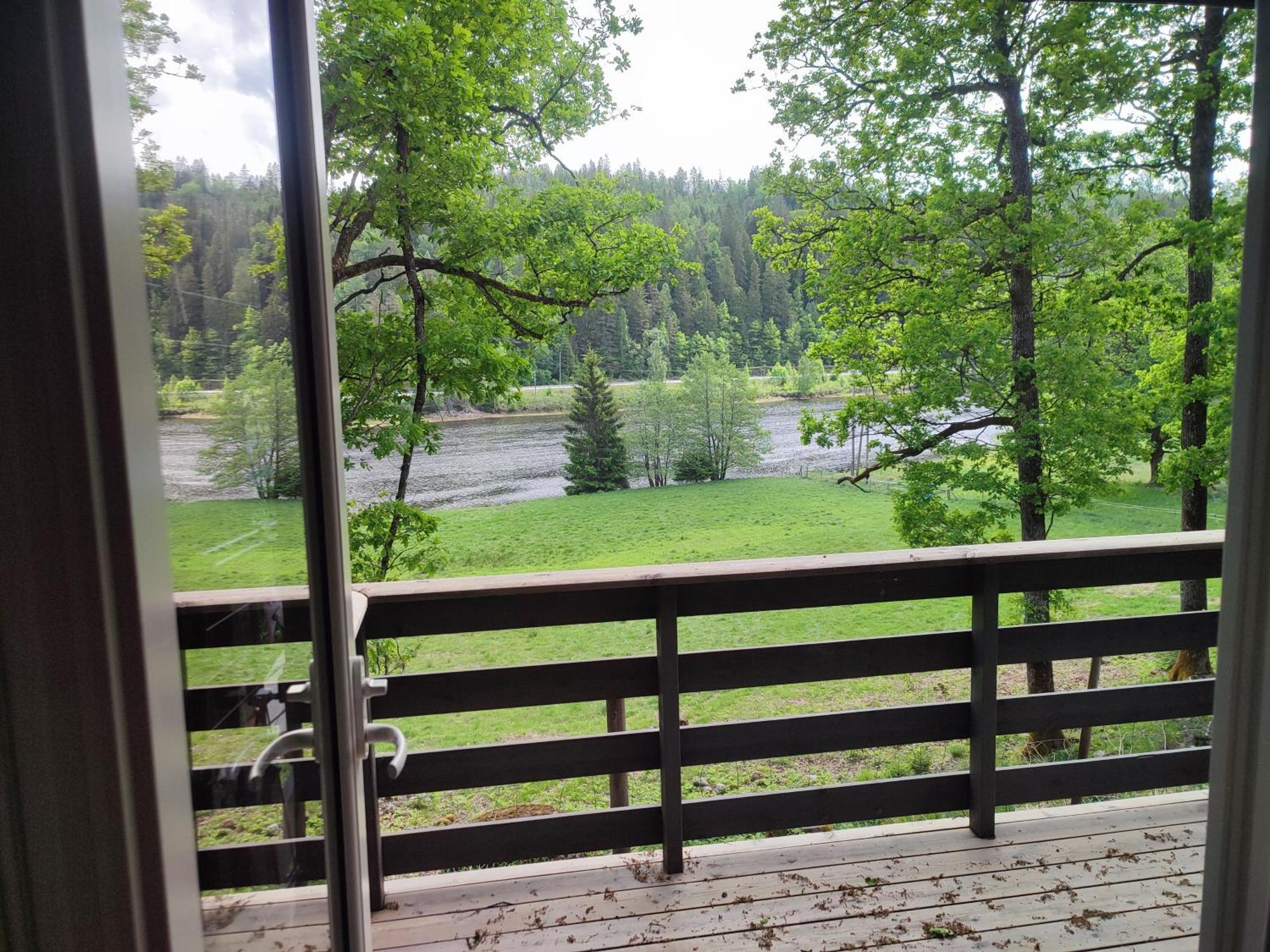 Strandheim Two-Bedroom Cottage Birkeland エクステリア 写真
